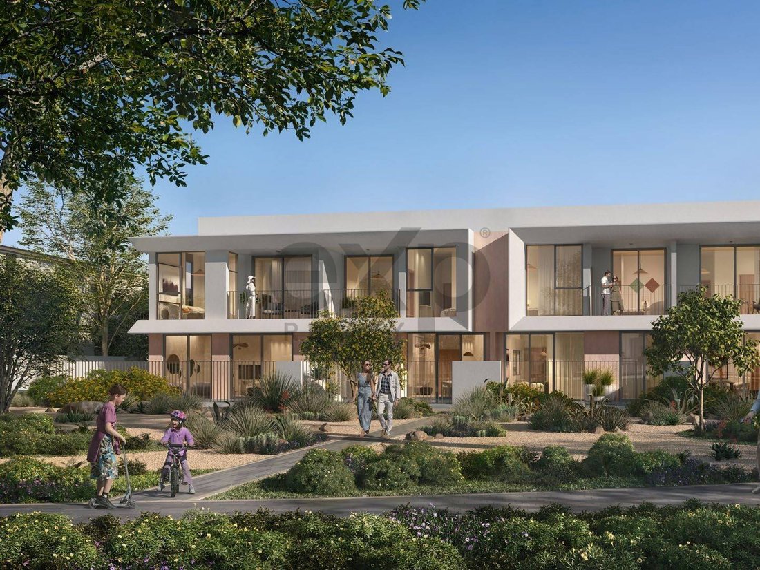 Townhouse en Umm Nahad 3/Madinat Hind 3, Madinat Hind, Dubái 1 - 18784035
