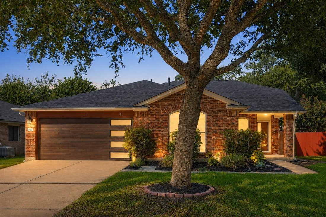 Haus in Brushy Creek, Texas, Vereinigte Staaten 2 - 18783660