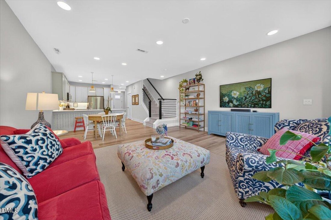 Townhouse in Raleigh, North Carolina, United States 1 - 18785705