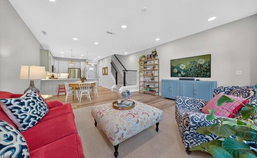 Townhouse in Raleigh, North Carolina, United States 1