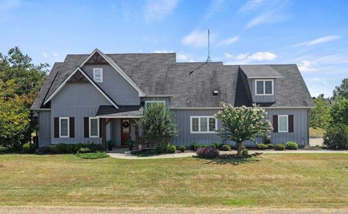 House in Mount Pleasant, Texas, United States 1
