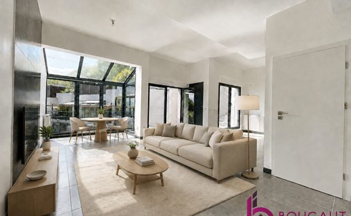 Casa en Wallon, Le Plessis-Robinson, Francia 1