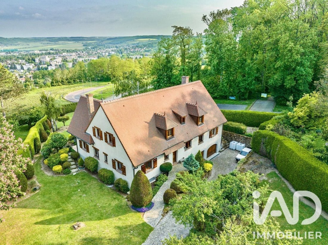 Casa en Blanchard, Chateau-Thierry, Francia 1 - 18785637