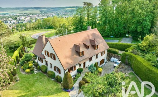 Casa en Blanchard, Chateau-Thierry, Francia 1