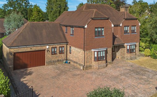 Casa en West Chiltington, Inglaterra 1