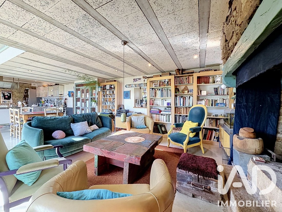 Casa a Bourg Nord, Moelan-sur-Mer, Francia 4 - 18785643
