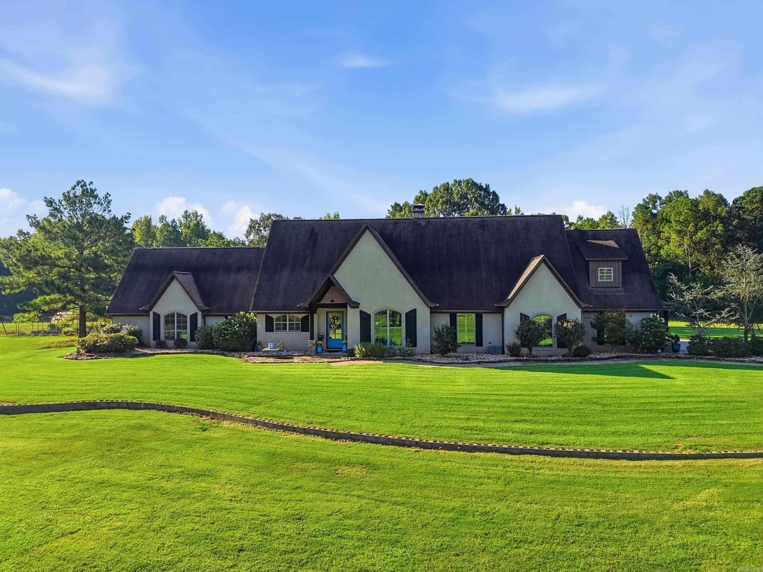 House in Guy, Arkansas, United States 1 - 18783364