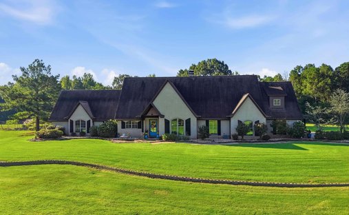 House in Guy, Arkansas, United States 1