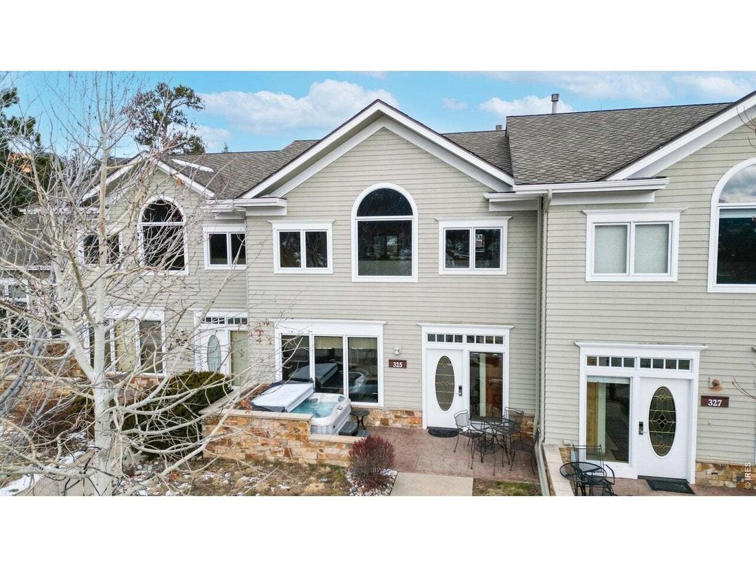 Condominio en Estes Park, Colorado, Estados Unidos 2 - 18786116