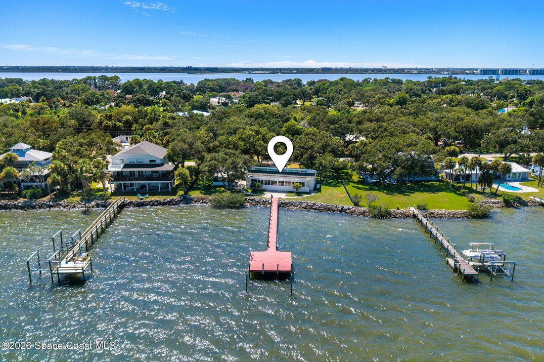 Haus in Merritt Island, Florida, Vereinigte Staaten 2 - 18783372