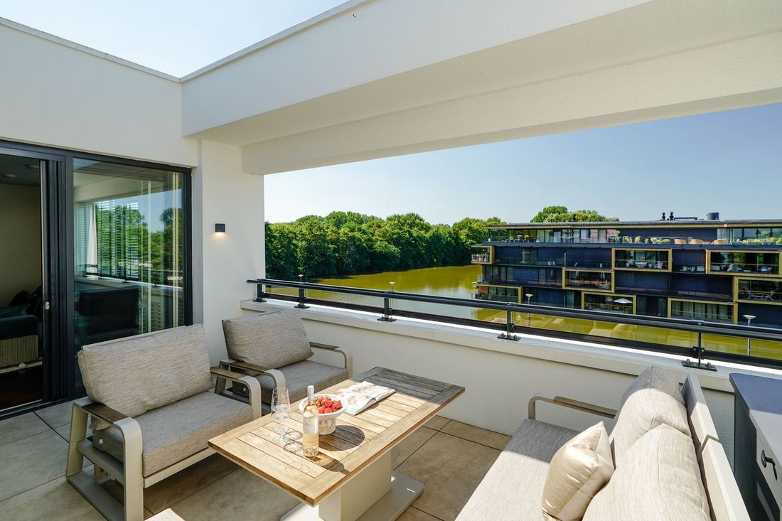 Apartment in Rotterdam, South Holland, Netherlands 4 - 18784795