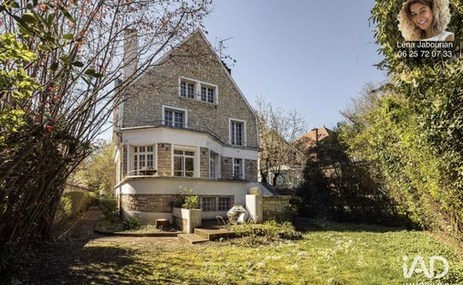 Haus in La Fontaine-Parc des Sceaux-Croix de Berny-Centre Ville, Antony, Frankreich 1