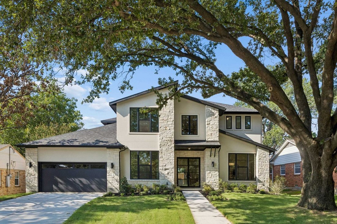 House in Dallas, Texas, United States 1 - 18788859
