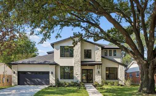 Haus in Dallas, Texas, Vereinigte Staaten 1