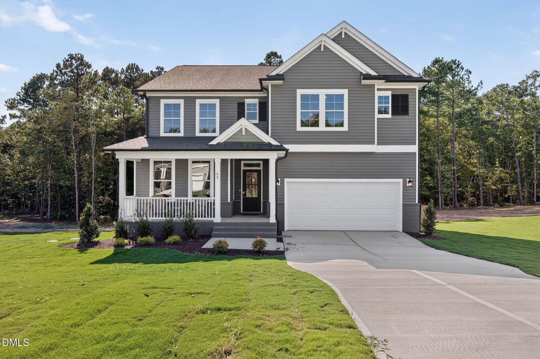 House in Lillington, North Carolina, United States 1 - 17190244