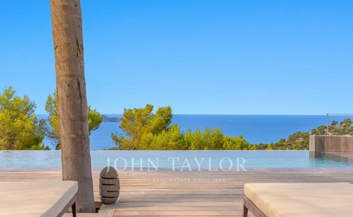 Villa en Hyères, Provenza-Alpes-Costa Azul, Francia 1