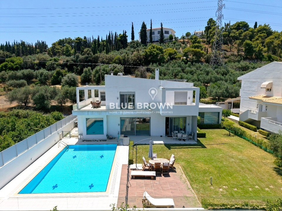 House in Karya Community, Xylokastro, Greece 1 - 17293924