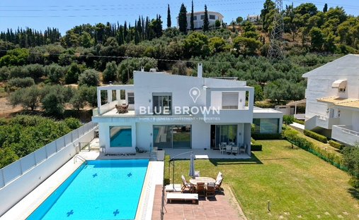Casa a Karya Community, Xylokastro, Grecia 1