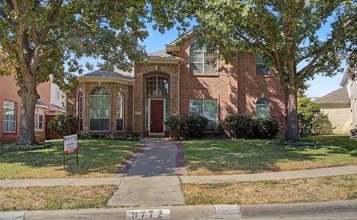 House in Frisco, Texas, United States 1