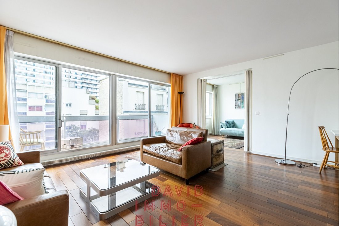 Apartment in Lorette-Martyrs, Paris 9e Arrondissement, Paris 1 - 18787874