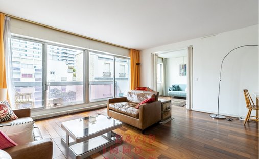 Wohnung in Lorette-Martyrs, Paris 9e Arrondissement, Paris 1