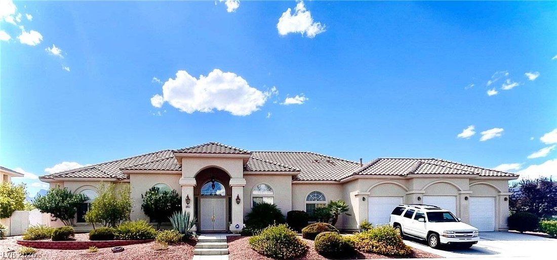 House in Las Vegas, Nevada, United States 1 - 18783852