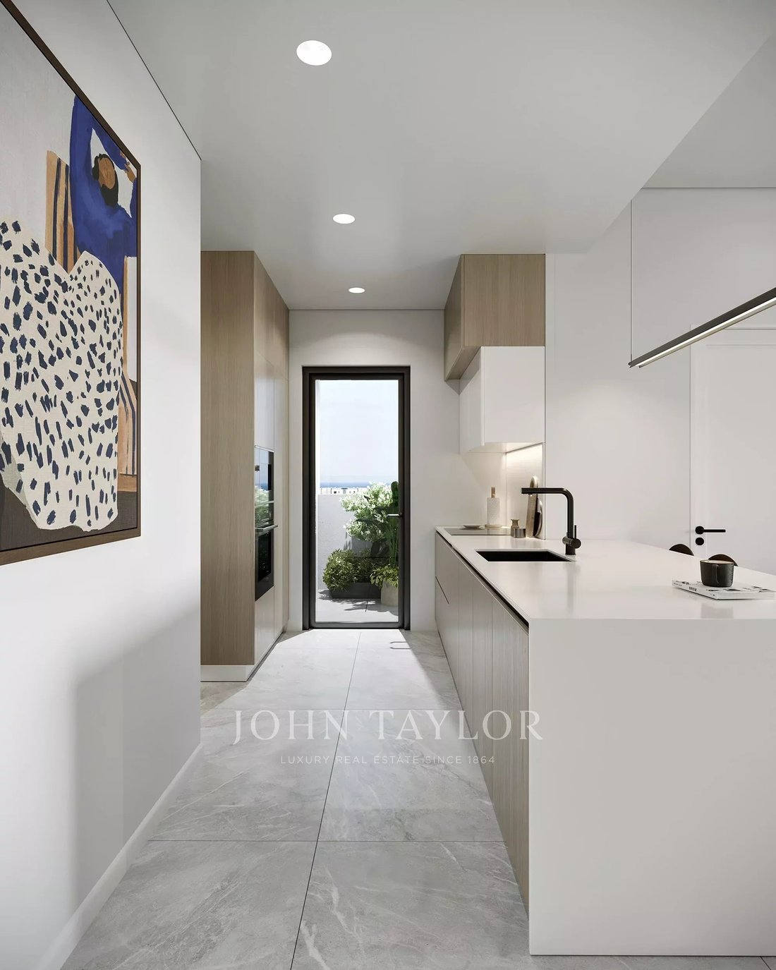 Appartement à Ágios Athanásios, Limassol, Chypre 3 - 18784605
