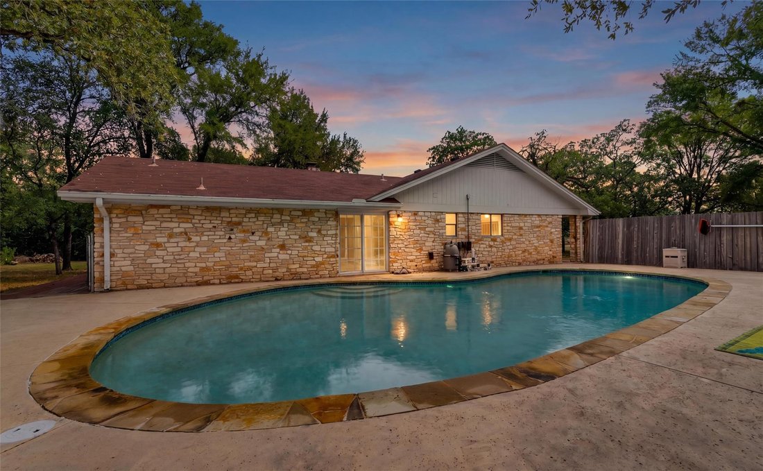 Casa en Georgetown, Texas, Estados Unidos 3 - 18783695