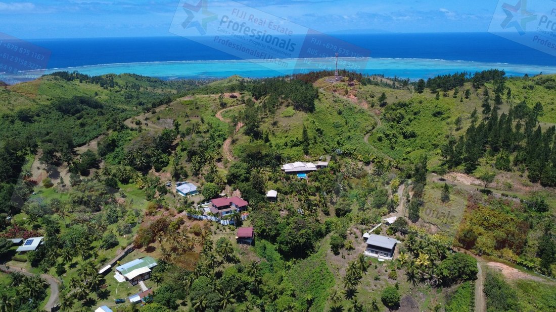 House in Savusavu, Northern Division, Fiji 5 - 16871705