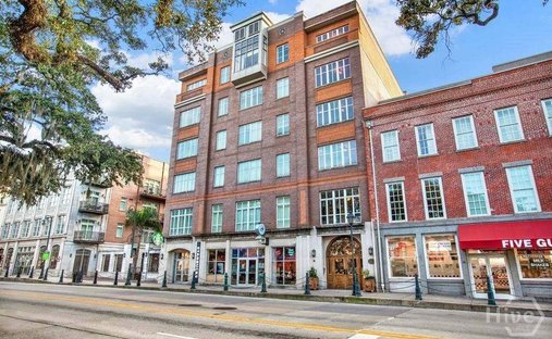Condominio a Savannah, Georgia, Stati Uniti 1