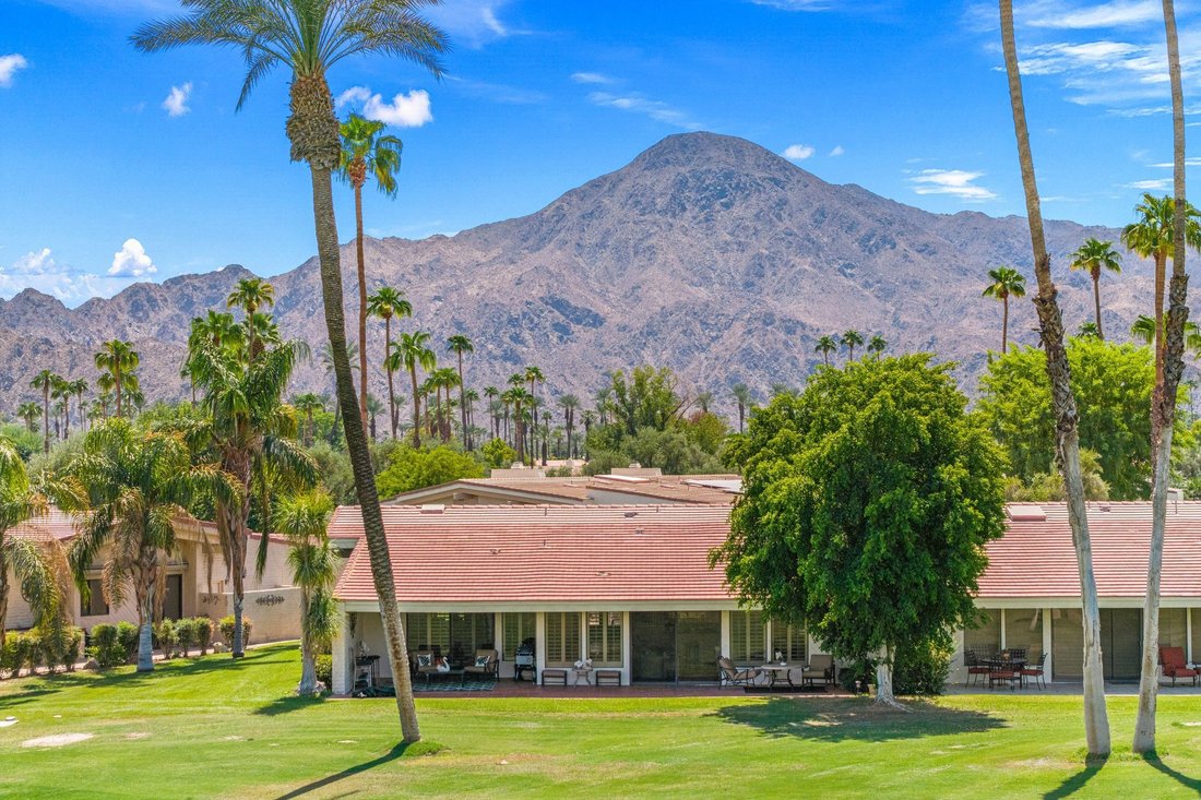 Casa en Indian Wells, California, Estados Unidos 1 - 18783348