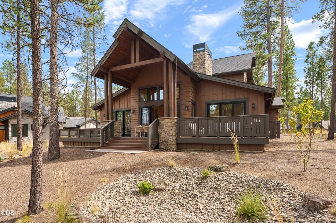Maison à Sunriver, Oregon, États-Unis 1 - 18785979