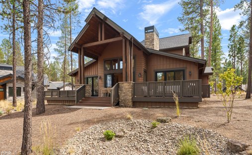 Maison à Sunriver, Oregon, États-Unis 1