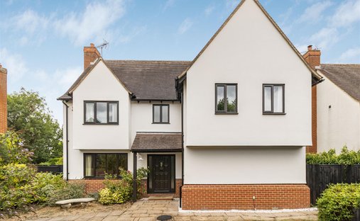 House in Newport, England 1