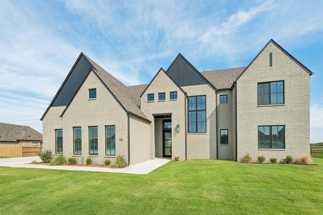 House in Glenpool, Oklahoma, United States 4 - 18179189