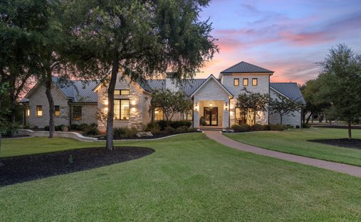House in Salado, Texas, United States 1