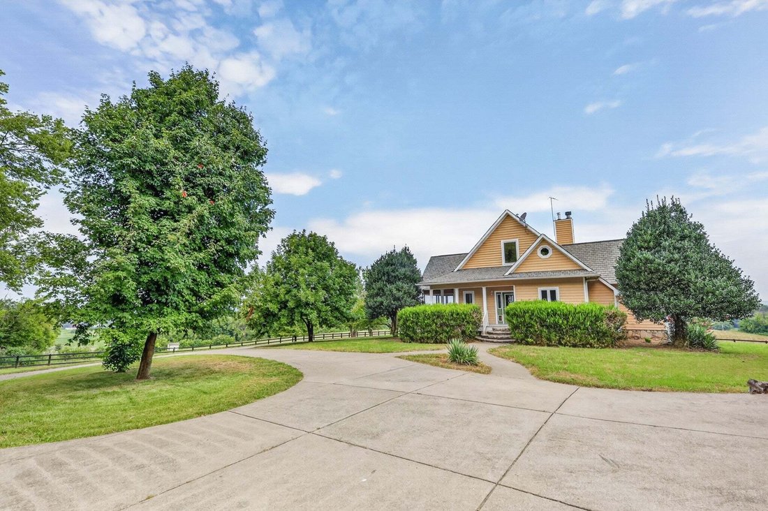 House in Mount Pleasant, Tennessee, United States 3 - 18783804