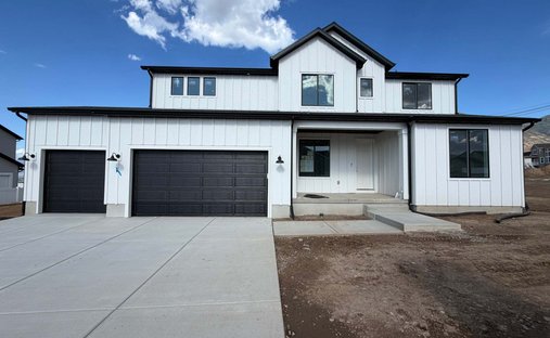 House in Salem, Utah, United States 1