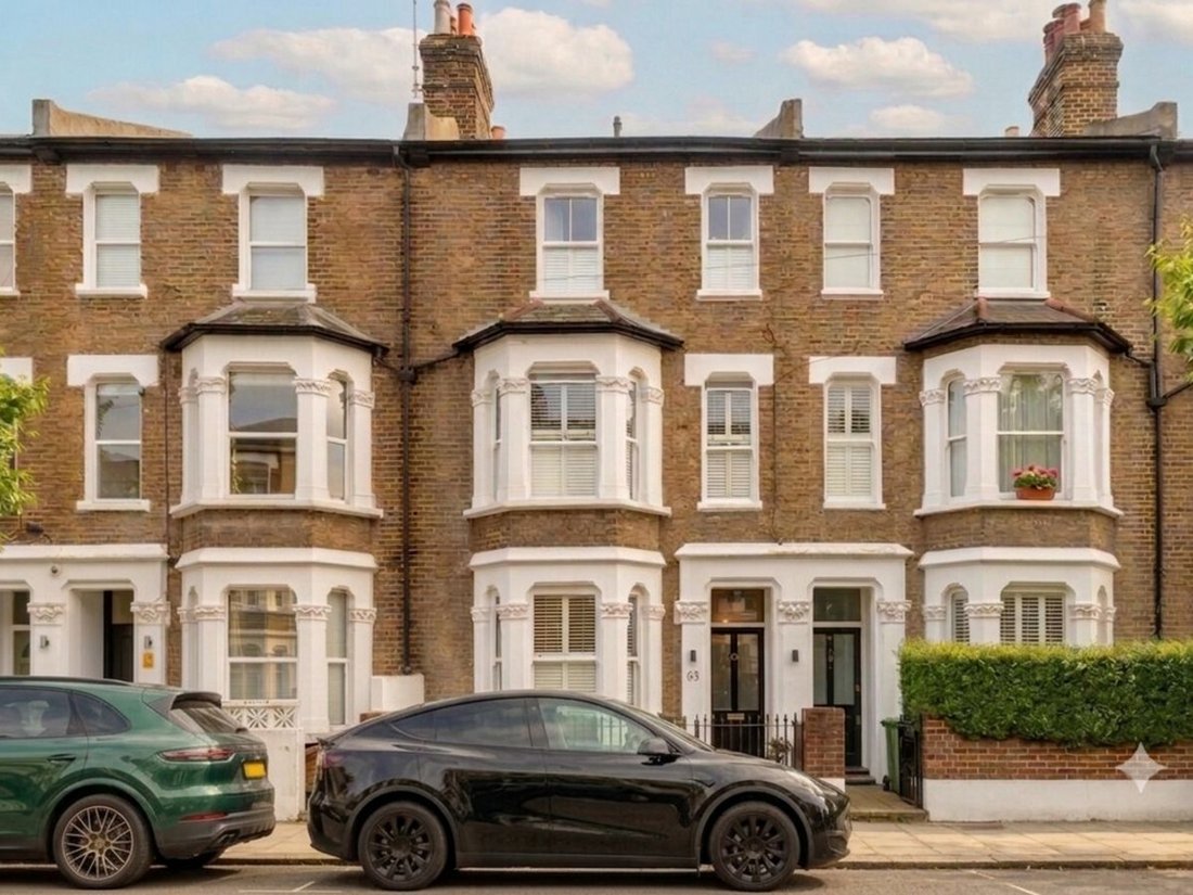 Maison à Shepherds Bush, Hammersmith et Fulham, Angleterre 1 - 18786735