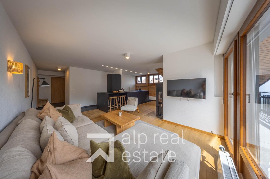 Apartamento en Haute-Nendaz, Nendaz, Vallés 5 - 18783519