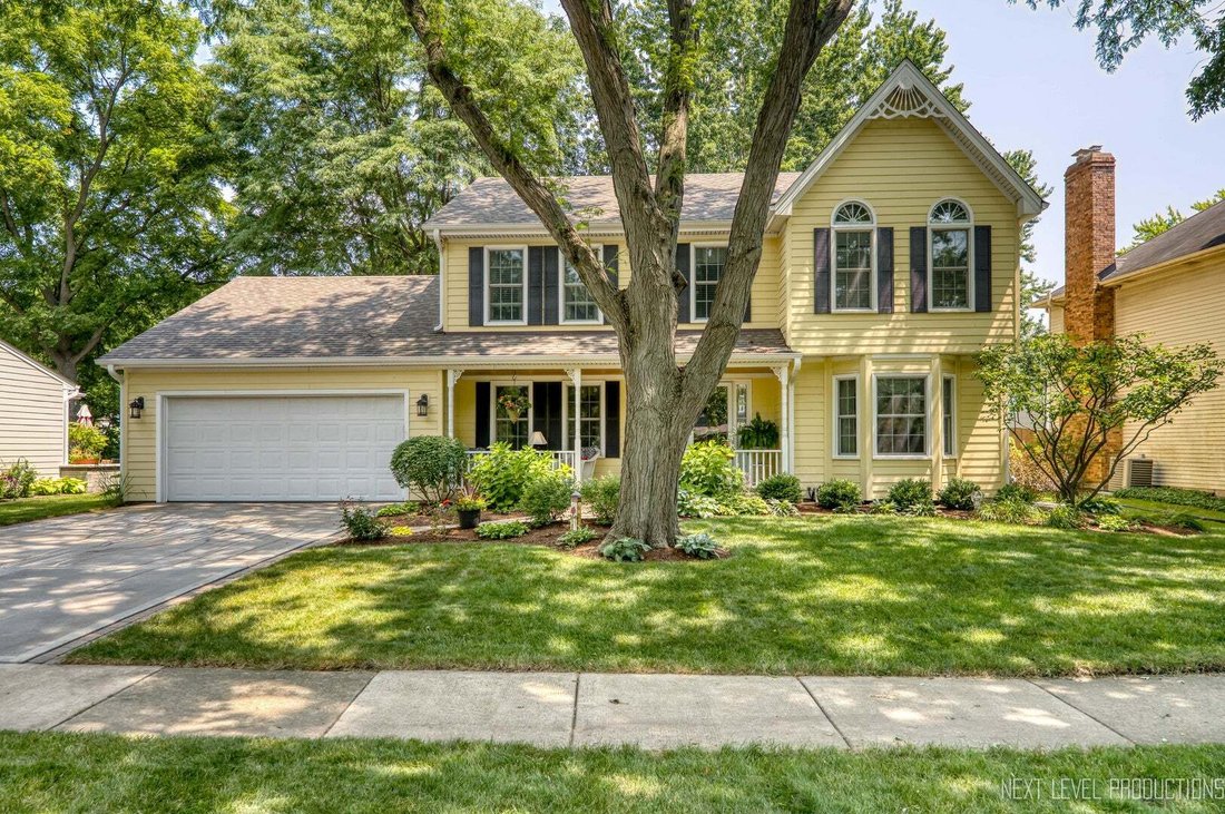 House in Naperville, Illinois, United States 1 - 18784026