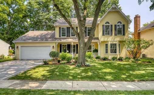 Maison à Naperville, Illinois, États-Unis 1