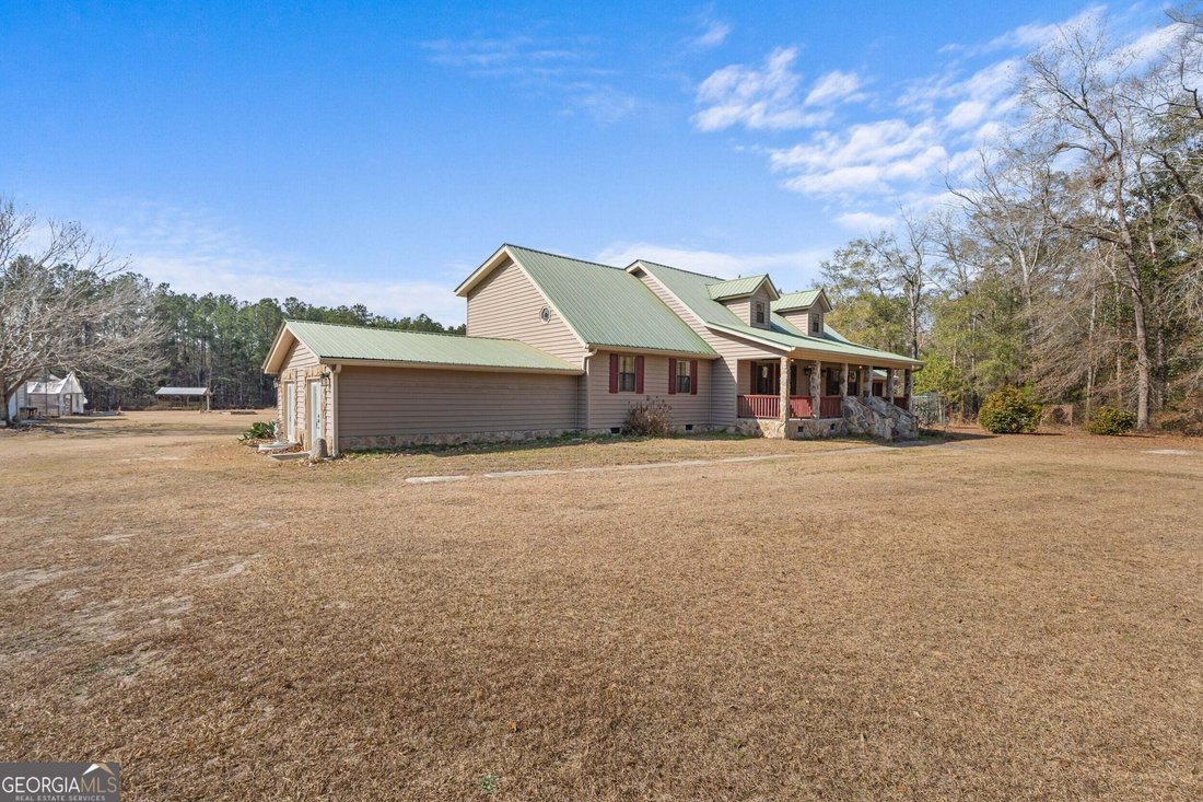 Casa a Brooklet, Georgia, Stati Uniti 2 - 18784307