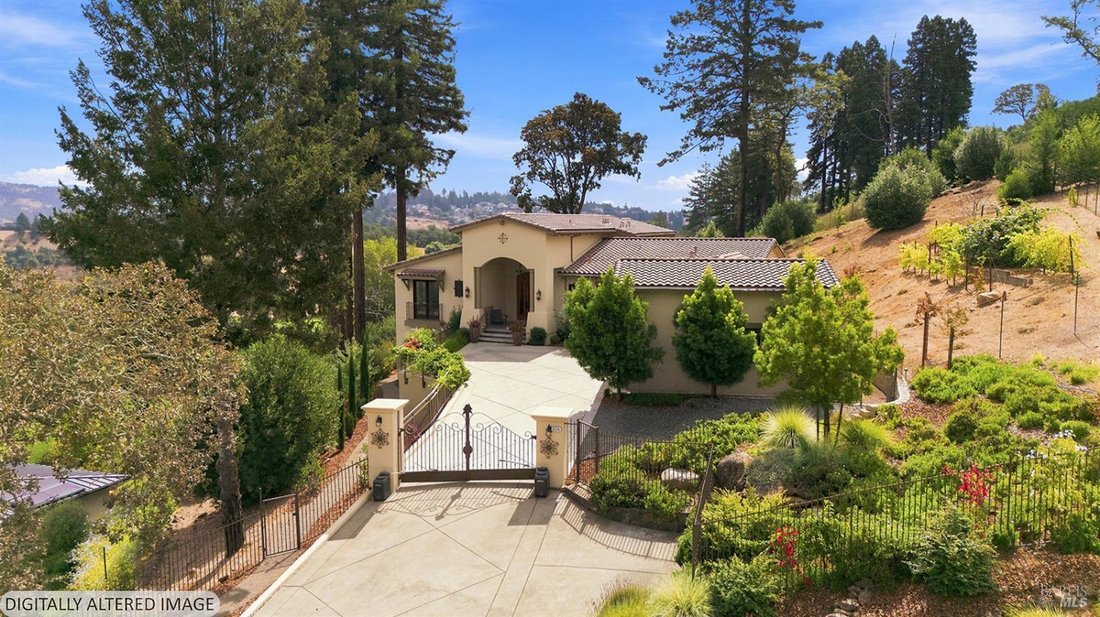 Casa a Santa Rosa, California, Stati Uniti 2 - 18783345