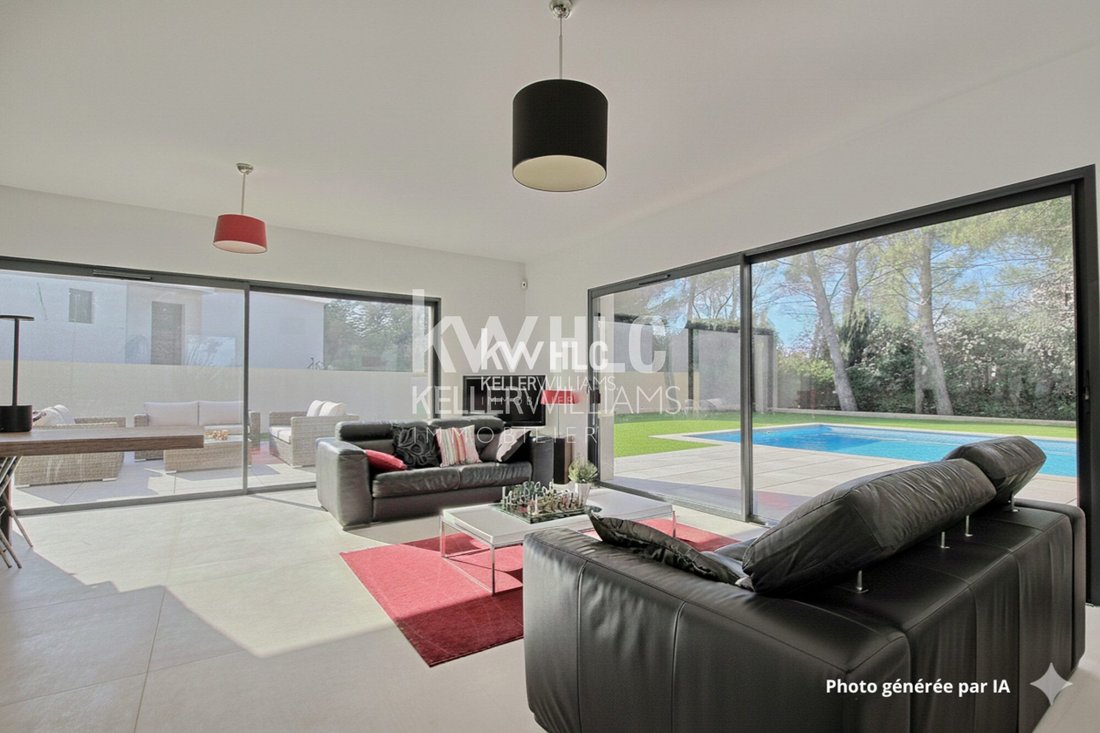 Haus in Maurice Jeanpierre, Le Cannet, Frankreich 4 - 17912796