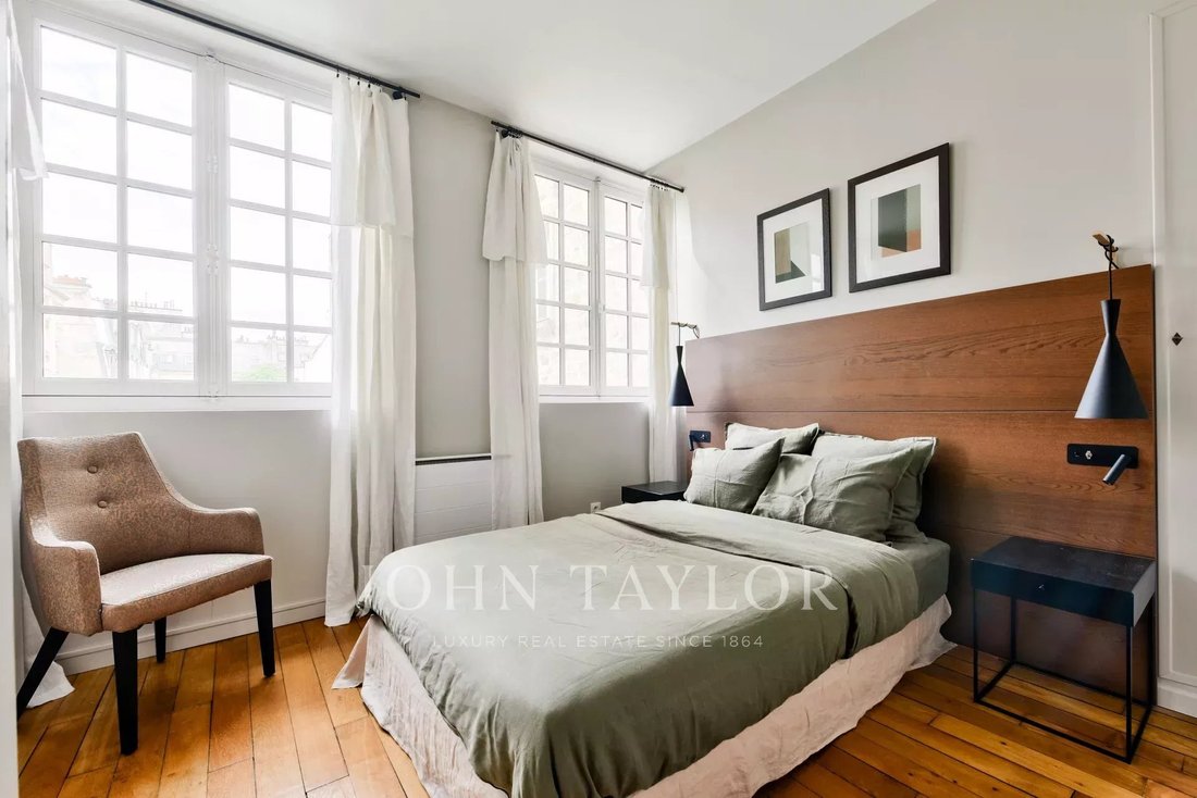 Apartamento en Inválidos, Paris 7e Arrondissement, París 5 - 18785178