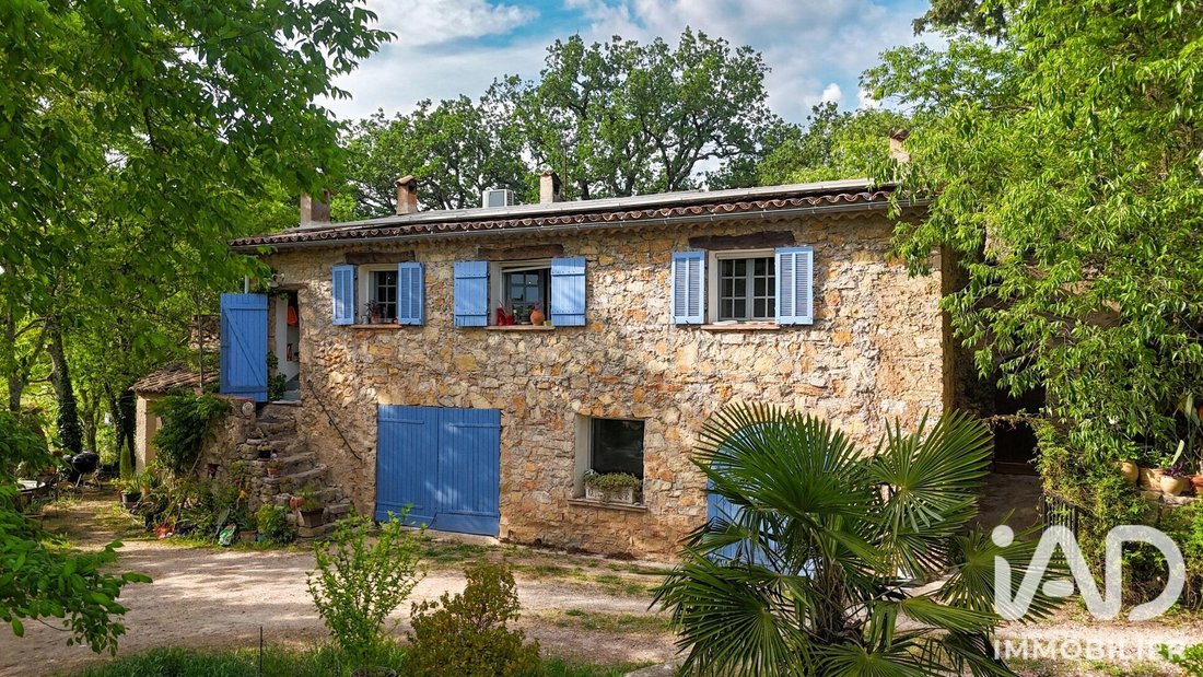 Maison à Cotignac, Provence-Alpes-Côte d'Azur, France 3 - 18785573