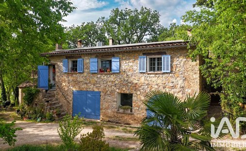 Haus in Cotignac, Provence-Alpes-Côte d'Azur, Frankreich 1