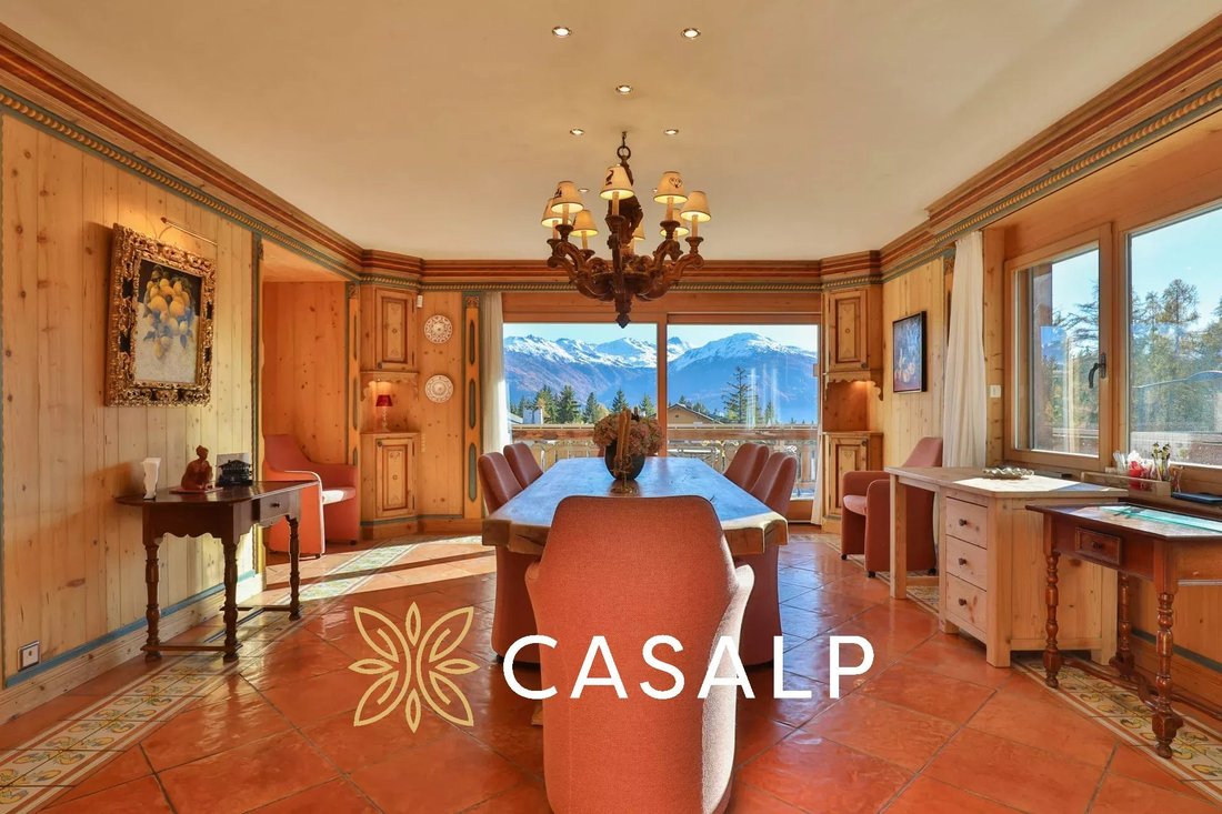 Appartement à Crans-Montana, Valais, Suisse 2 - 18784732
