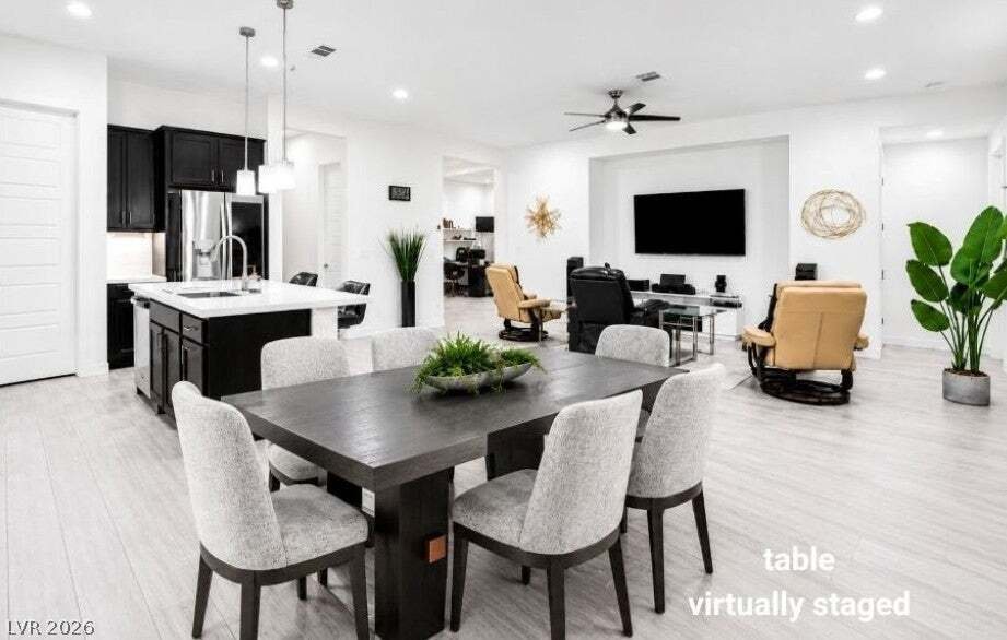 Casa en Las Vegas, Nevada, Estados Unidos 3 - 18786505